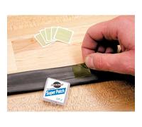 Park Tool Rustines autocollantes GP-2C - 6 patchs
