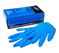 Park Tool MG-3L - Nitrile Mechanics Gloves Large