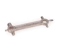 Park Tool MT-1 Multi Tool 3/4/5/6/8, R8 / 9/10 Noir Taille Unique