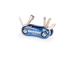 Park Tool MT-10 Road Multi Tool Noir/Gris Taille Unique