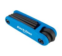 Park Tool – Jeu de clés Allen pliable AWS-11C – 4, 5, 6, 8, 10 mm