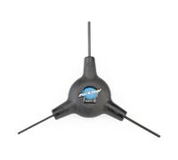 Park Tool AWS-3 Y Key 2/2,5/3 Noir/Gris Taille Unique