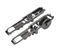 Park Tool Nettoyeur de chaîne RBS-25 CM-25 Argenté Noir