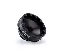 Park Tool Extracteur de pédalier BBT-35-12 Noir/Gris Taille unique