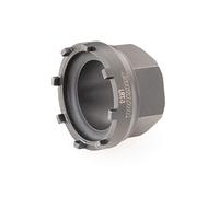 Park Tool – Démonte-boîtier externe LRT-3 – Compatible Specialized / Canondale / FSA – Argenté