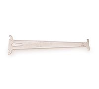 Park Tool Outil indicateur d'usure de chaîne CC-3.2 1 Noir/Gris