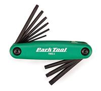 Jeu de clés Torx Park Tool TWS-2 T 7 - T 40