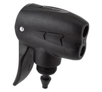 Park Tool Pfp-3 Kit de Reconstruction de Pompe Unisexe, Noir/argenté, Taille Unique