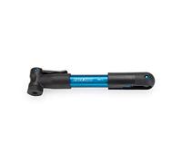 Park Tool – Mini pompe PMP-3.2 – Pocket Protector – 100 psi – Bleu