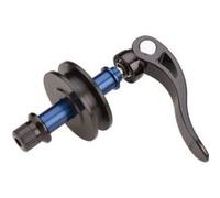 Park Tool porte-chaîne à dégagement rapide DH-1 12 mm noir/bleu G