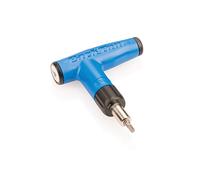 Park Tool PTD-4 Couple Key 4NM Noir Taille Unique