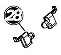 Park Tool QK2382 Pièces de vélo Unisexe Taille Unique