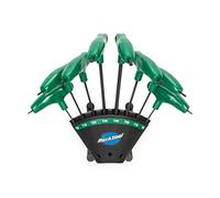 Park Tool Ph-t1.2 P-handle Torx Compatible Wrench Set Tool Vert Green