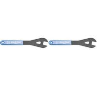 Park Tool SCW-17 Konus Key 17 Noir Taille Unique (Lot de 2)