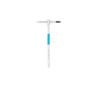 Park Tool Thh-4 Sliding T-handle Hex Wrench Tool Argenté 4 mm