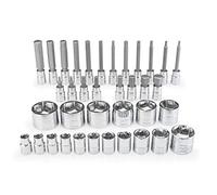 Park Tool Douille SBS-3 et set de bits 3/8" Noir Taille Unique
