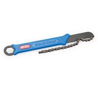 Park Tool SR-18.2 Acheteur de cas F.1/8'ritzel Noir/Gris Taille Unique
