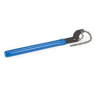 Park Tool SR-2.3 Acheteur de Cas + chaîne Adulte Unisexe, Noir, Taille Unique
