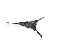 Park Tool - Clé en Y SW-15 - pour écrous de rayon internes - Argent Taille Unique Adulte Unisexe