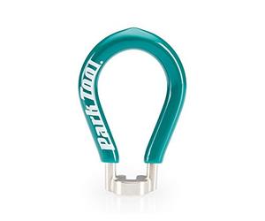 Park Tool SW-1C Clé à Rayon 0,130/3,3 mm Vert Outils de vélo