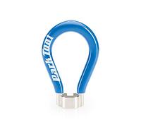 Park Tool Clé à rayons SW-3 Nipple Tentender Bleu Noir Taille unique