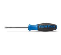 Park Tool Tendeur de Mamelon SW-17 5,0 mm Adulte Unisexe, Noir, Taille Unique