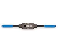 Park Tool TH-2 Couper Le Support de Fer M4-M12 Argent Taille Unique