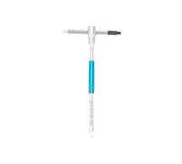 Park Tool Thh-2 Six Cante Sift Key T-G Noir/Gris Taille Unique