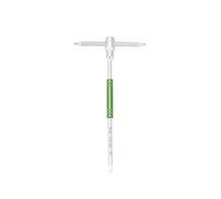 Park Tool THT-10 TORX CURN Key T-Handle Argent Taille Unique