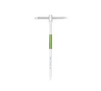 Park Tool – Clé Torx – THT-25 – Poignée en T coulissante – T25 – Argenté/Vert