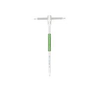 Park Tool THT-8 TORX CURN Key T-Handle Argent Taille Unique