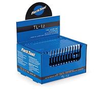 Park Tool TL-I.2 Présentoir Compteur de 25 Ensembles de leviers de pneus