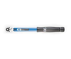 Park Tool TW-6.2 Trahmotonschl 10-60 nm, 3/8" Noir Taille Unique