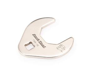 Park Tool TWB-36 mm MaulSchlüsse m. 3/8 "AUFN. Noir/Gris Taille Unique