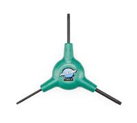 Park Tool Clé Allen triple TWS-3 Torx T10-T25-T30