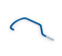 Park Tool Vis en Bois à Crochet de Garage 471xx Noir/Gris Taille Unique