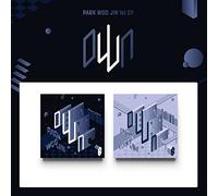 PARK WOO JIN AB6IX - 1st EP Album [oWn] (Random ver.)