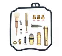 PARK (XVS400-A1) Kit de réparation de carburateur de moto Yamaha Dragstar XVS400 4TR/5KP Drag star DS400