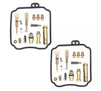 PARK (XVS400-A2) Kit de réparation de carburateur de moto Yamaha Dragstar XVS400 4TR/5KP Drag star DS400