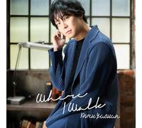 PARK YUCHUN - Where I Walk(通常盤) [Import]