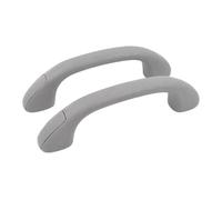 PARK1 Paire de poignées de toit grises 74611-0K040-A0 Compatible avec les pick-up 2004-2015-cheng du