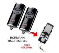 PARK2Pcs Télécommande de porte de garage 868 MHz HORMANN BS HSE2-868-BS-cheng du