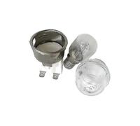 PARK2Set E14 Ampoule de four haute température 300 C 250 V 25 W, douille de lampe de four, éclairage