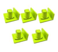 PARK5pcs Support de rangement mural pour machine compatible avec batterie Ryobi 18v One+ Tool-cheng