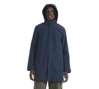 Parka 2 couches avec capuche Aigle Gore-Tex Bleu L