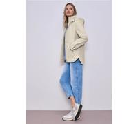 Street One Parka powder beige 36