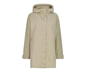 Parka 3 couches femme CMP Beige D38
