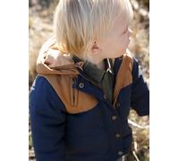 Parka 3 en 1 bébé garçon avec gilet amovible encre 36M(97CM)