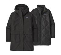 Parka 3 en 1 femme Patagonia Pine Bank Noir L
