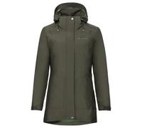 Vaude Idris 3 In 1 Iii Parka Vert 44 Femme